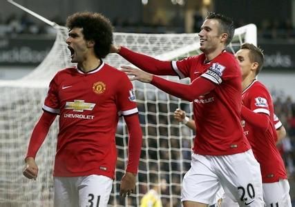 曼城的右後 曼城的右後